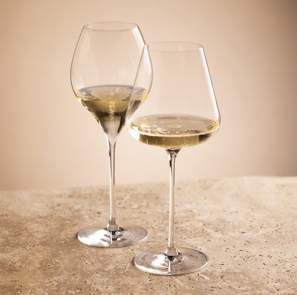 Verre de la gamme expérience CP Création